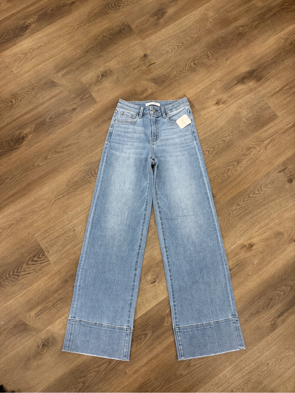 Altard State High-Rise Wide Leg Women's Jeans - Light Blue New with tags